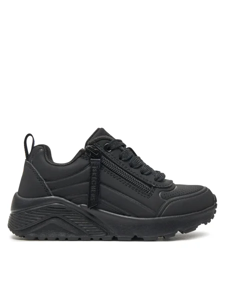 Sneakers Skechers negru