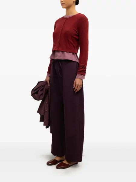 Kardigan Leset czerwony