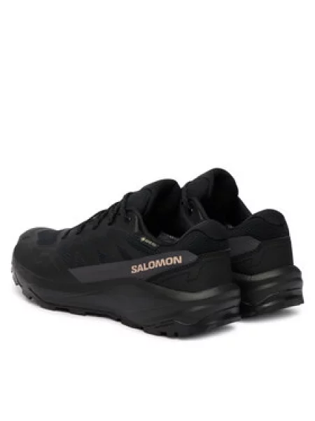Trekking čevlji Salomon Outscape Gtx W Mornarsko modra