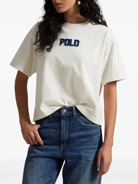 Scurt cămașă Polo Ralph Lauren cu cordon tricotate albastru