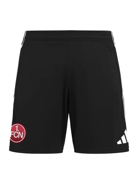 ADIDAS PERFORMANCE Športne hlače FC Nürnberg rdeča / črna bela