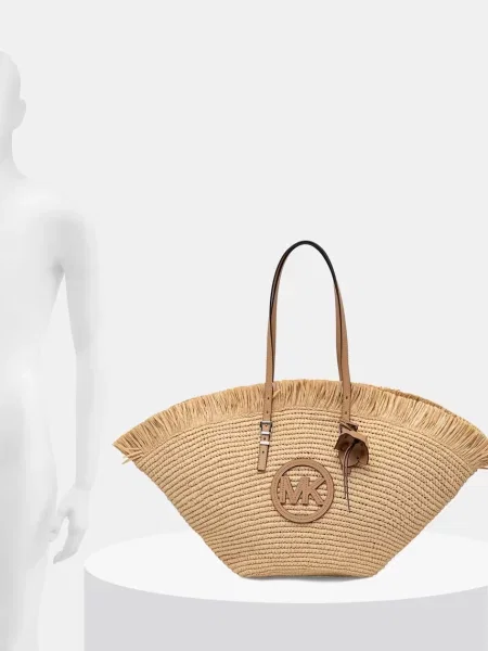 MICHAEL Michael Kors сумка-кошик зі штучної шкіри