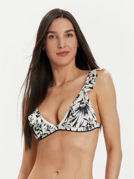 Selmark Góra od bikini Écru