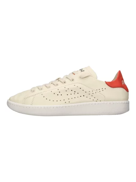 Sneakersy Ash beżowe