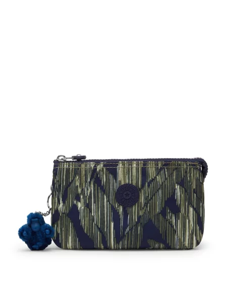 KIPLING Geantă de cosmetice Creativity verde închis negru