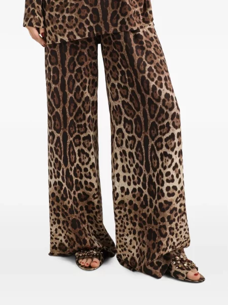Pantaloni Dolce & Gabbana cu imagine