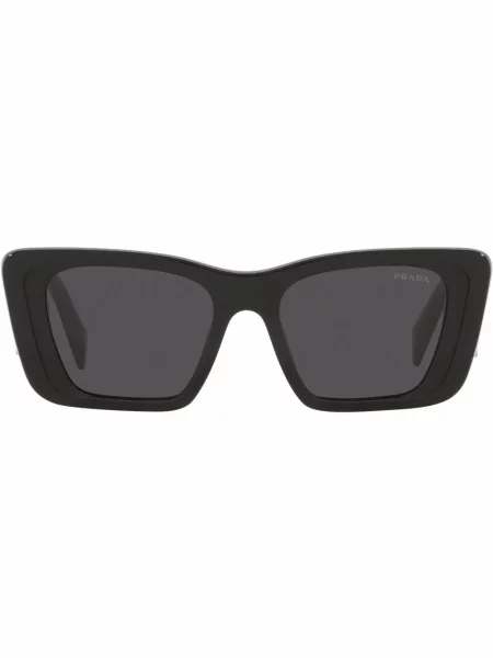 Ochelari de soare Prada Eyewear negru