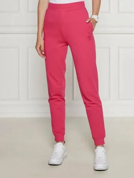 HUGO Pantaloni de trening Nelfinia roz