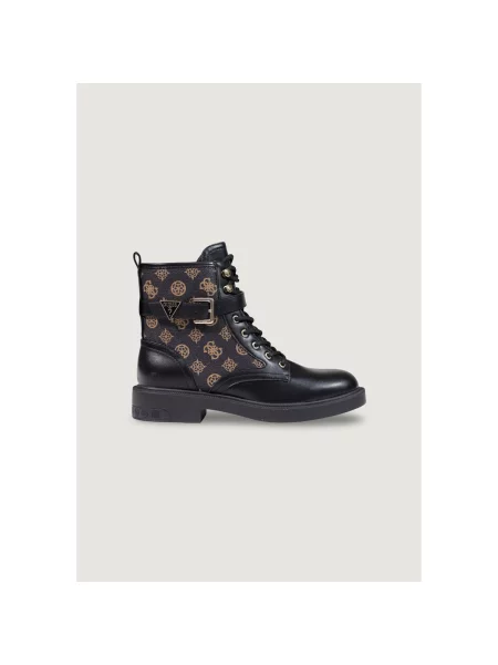 Pantofi Guess negru