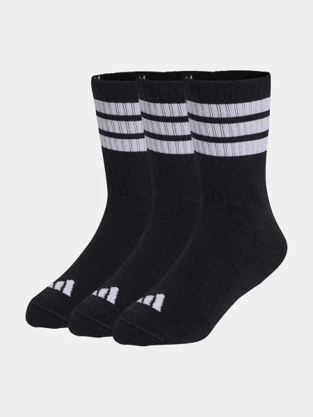 Adidas Performance Detské ponožky čierna