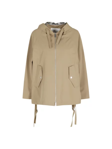 Kurtka Oof Wear brązowa