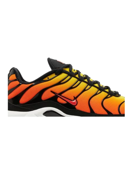 Półbuty Nike pomarańczowe