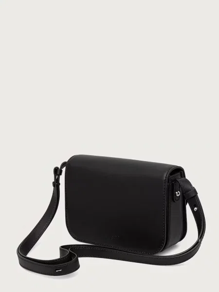Weekend Max Mara Torebka Kapetali czarny