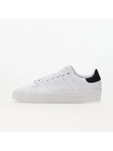 Sneakersy Adidas Stan Smith skórzane białe