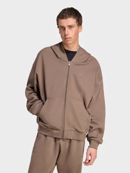 Спортивна кофта adidas ESS коричневий