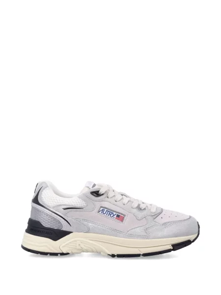 Sneakerși Autry gri
