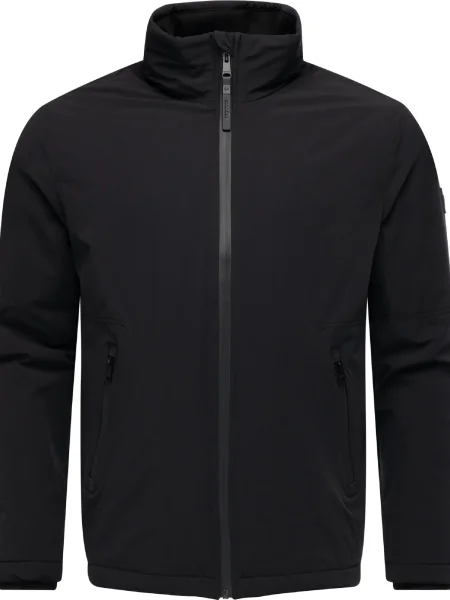 Ragwear Kültéri kabátok Colwie' fekete