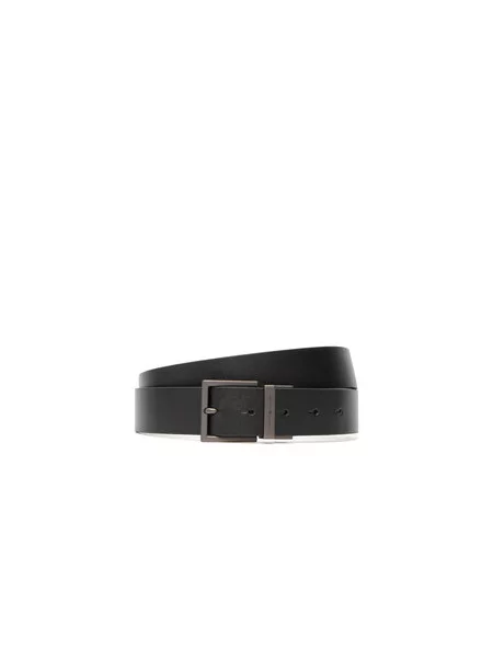 Tommy Hilfiger Nadrágszíj fekete