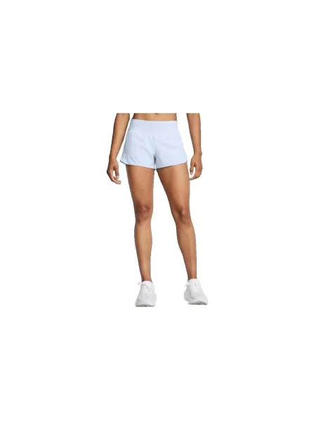 Šortky Under Armour modrá