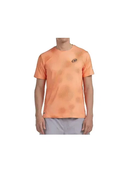 Tričko Bullpadel oranžová