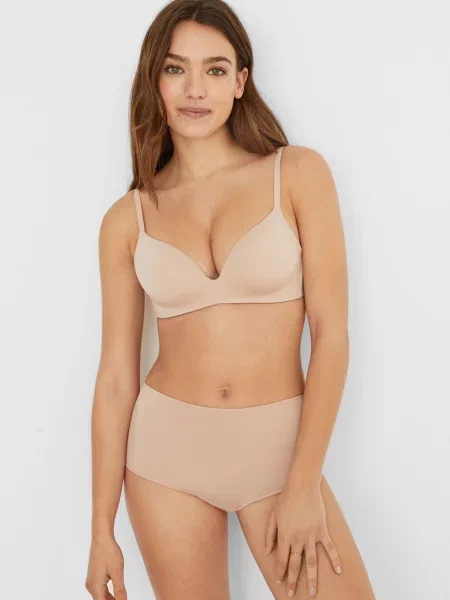 Бюстгальтер Women'secret бежевий