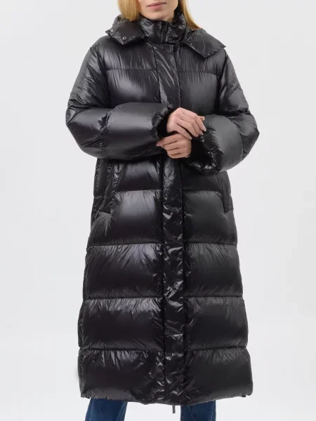 Пуховик Vicolo чорний