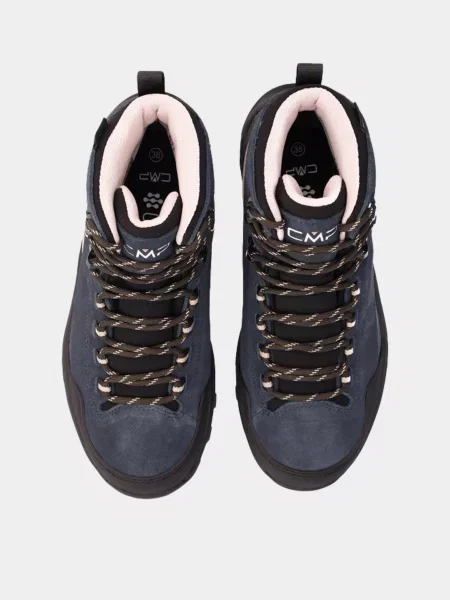 Кожаные ботинки Cmp синие