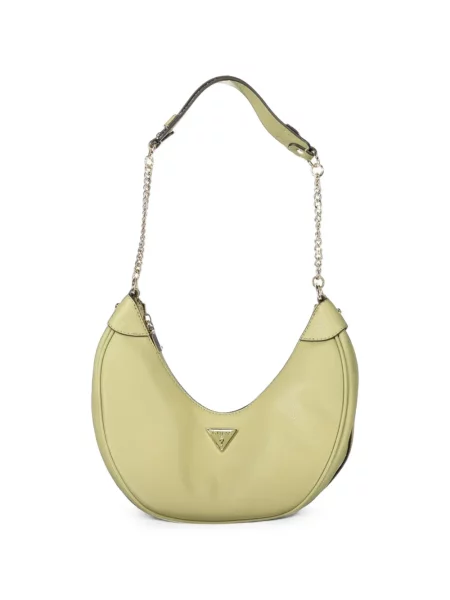 Colier Guess cu bretele verde