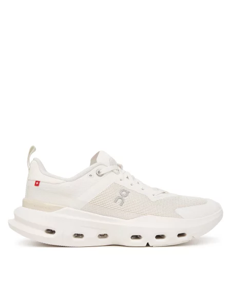 Tenisky On W Cloudpulse Next White/ Ice EUR béžové