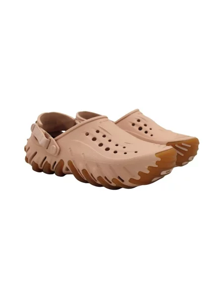 Pantofi Crocs maro