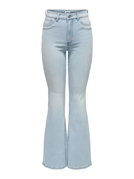 ONLY Jeans ONLLush denim albastru