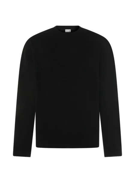 Svetr 04651 / A Trip In A Bag s kulatým výstřihem černý
