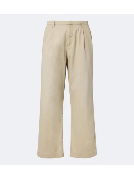 Pantaloni chino Our Legacy bej