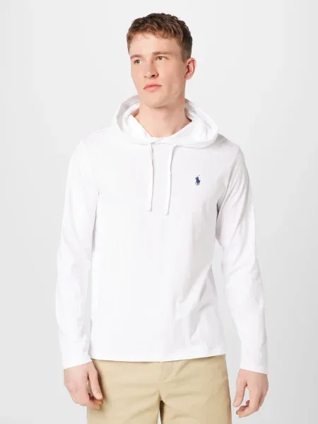 Polo Ralph Lauren Majica mornarska bela