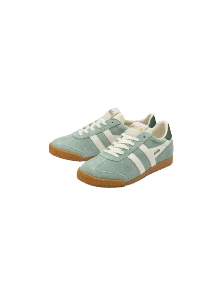 Pantofi Gola verde