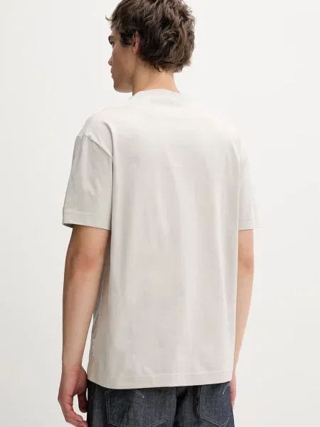 Marc O'Polo T-shirt szara