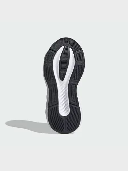 Детские кроссовки Adidas Cloudfoam серые