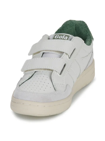 Pantofi copii Gola alb