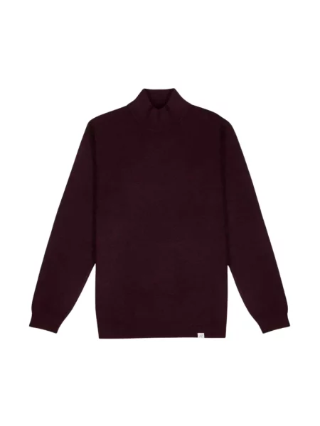 Nowadays Sweter rot czerwony