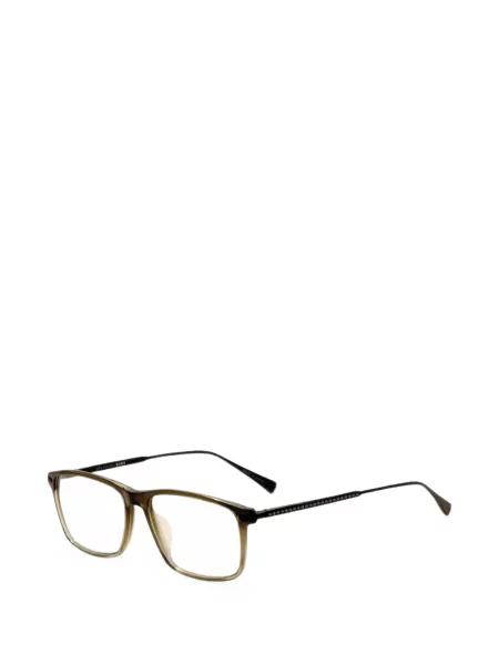 Ochelari de soare John Varvatos verde