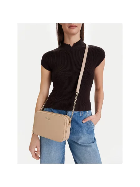 Torebka Nine West beżowa
