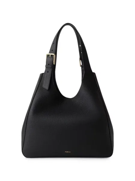 Geantă shopper Furla negru