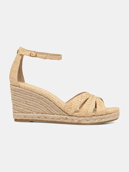 Lauren Ralph Lauren босоніжки на танкетці Nellie