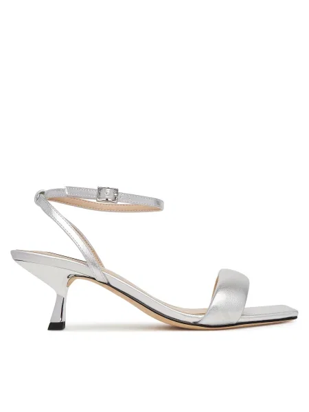 Marella Sandale Coimbra argintiu