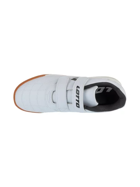 Pantofi copii Lotto alb
