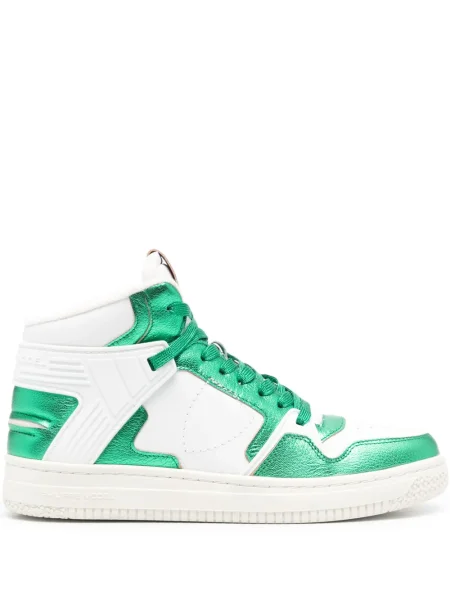 Sneakerși Philippe Model Paris alb