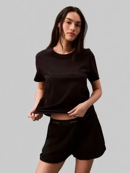 Calvin Klein Hálóingek fekete