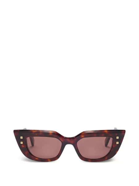 Ochelari de soare Balmain Eyewear maro