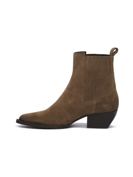 Pantofi Priv Lab maro