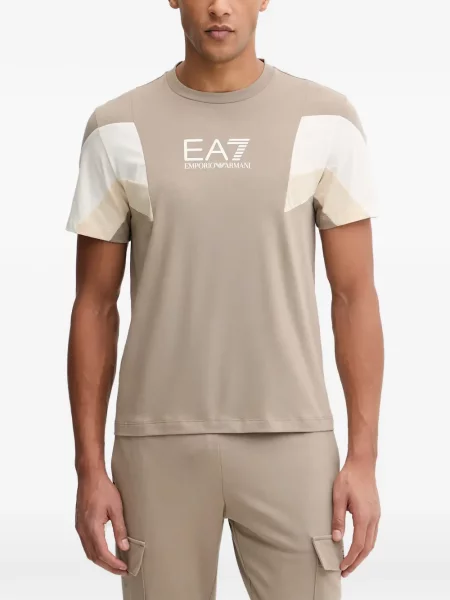 Tricou Ea7 Emporio Armani cu imagine